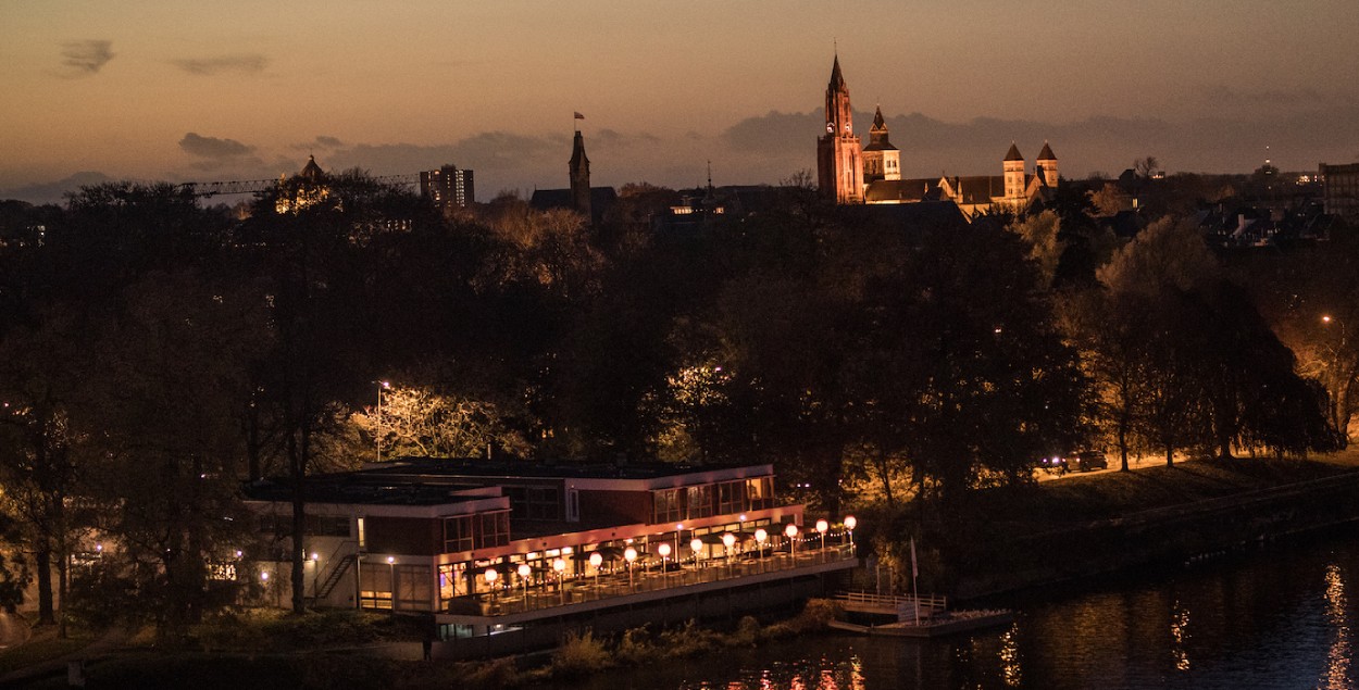 uitzicht maastricht