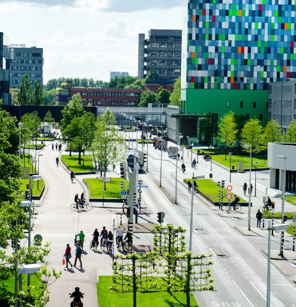 Utrecht Science park, 