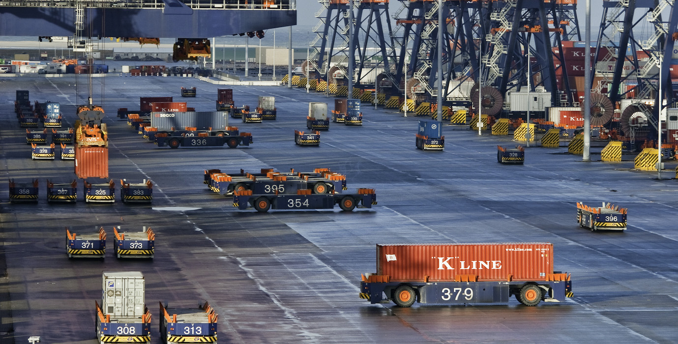Logistics and infrastructure