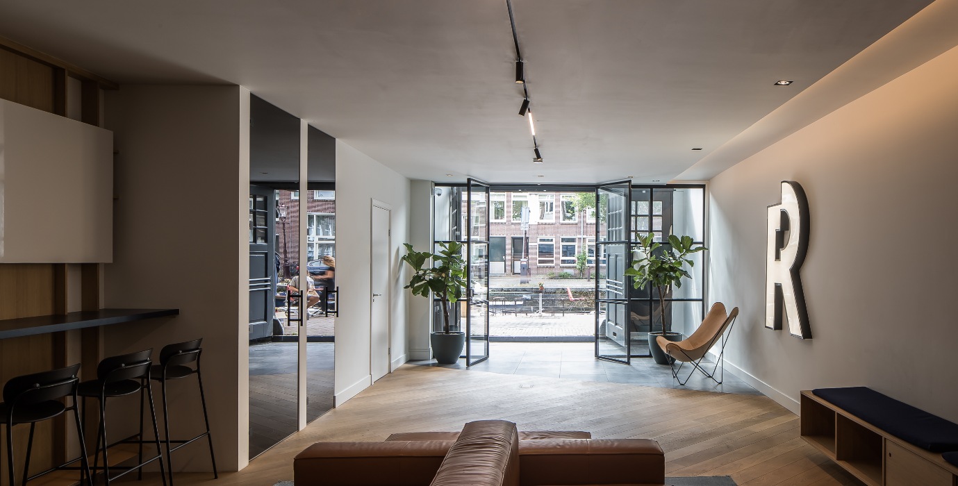 Picture of the Reaktor office