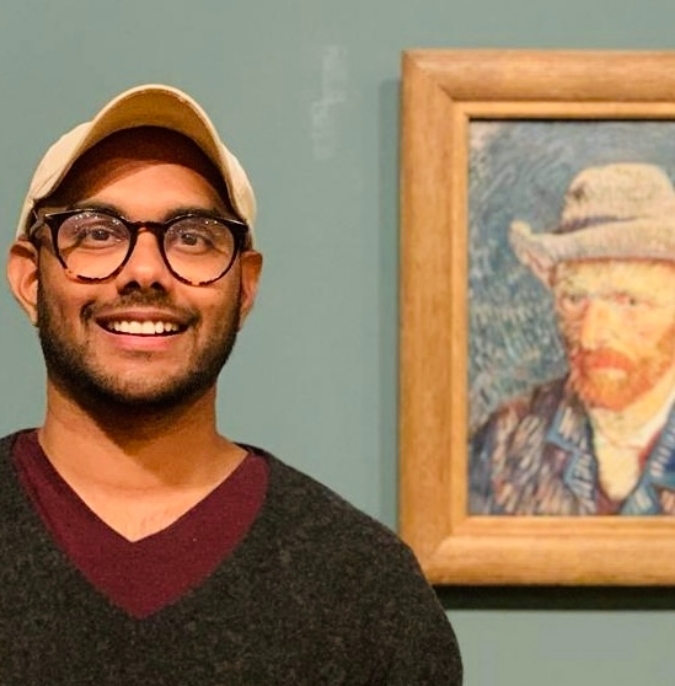 Portrait photo of participant Manoj Tutika Manoj Tutika