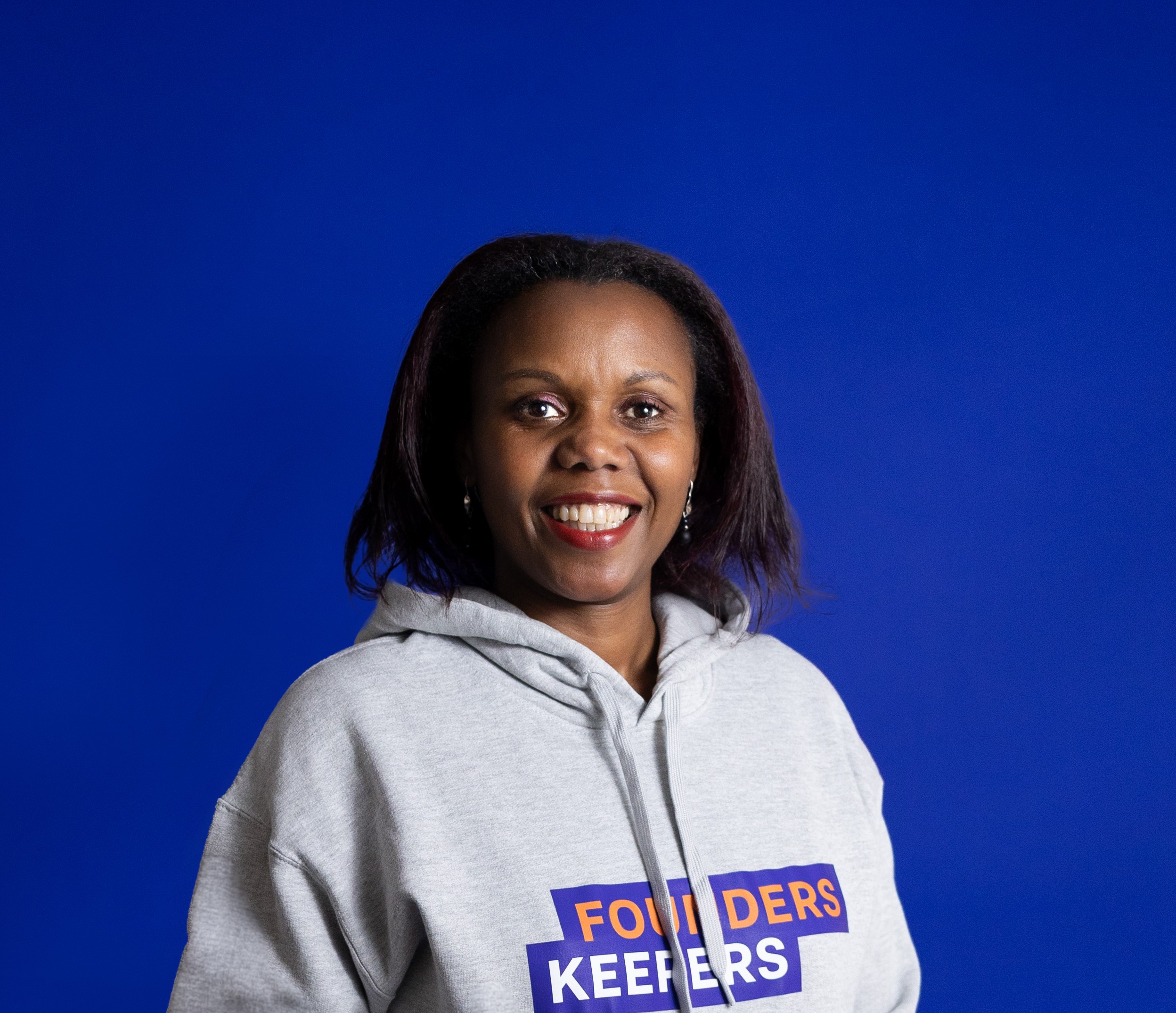 Portrait picture of Fridah Ntarangwi