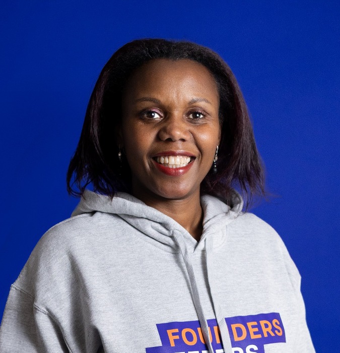 Portrait picture of Fridah Ntarangwi