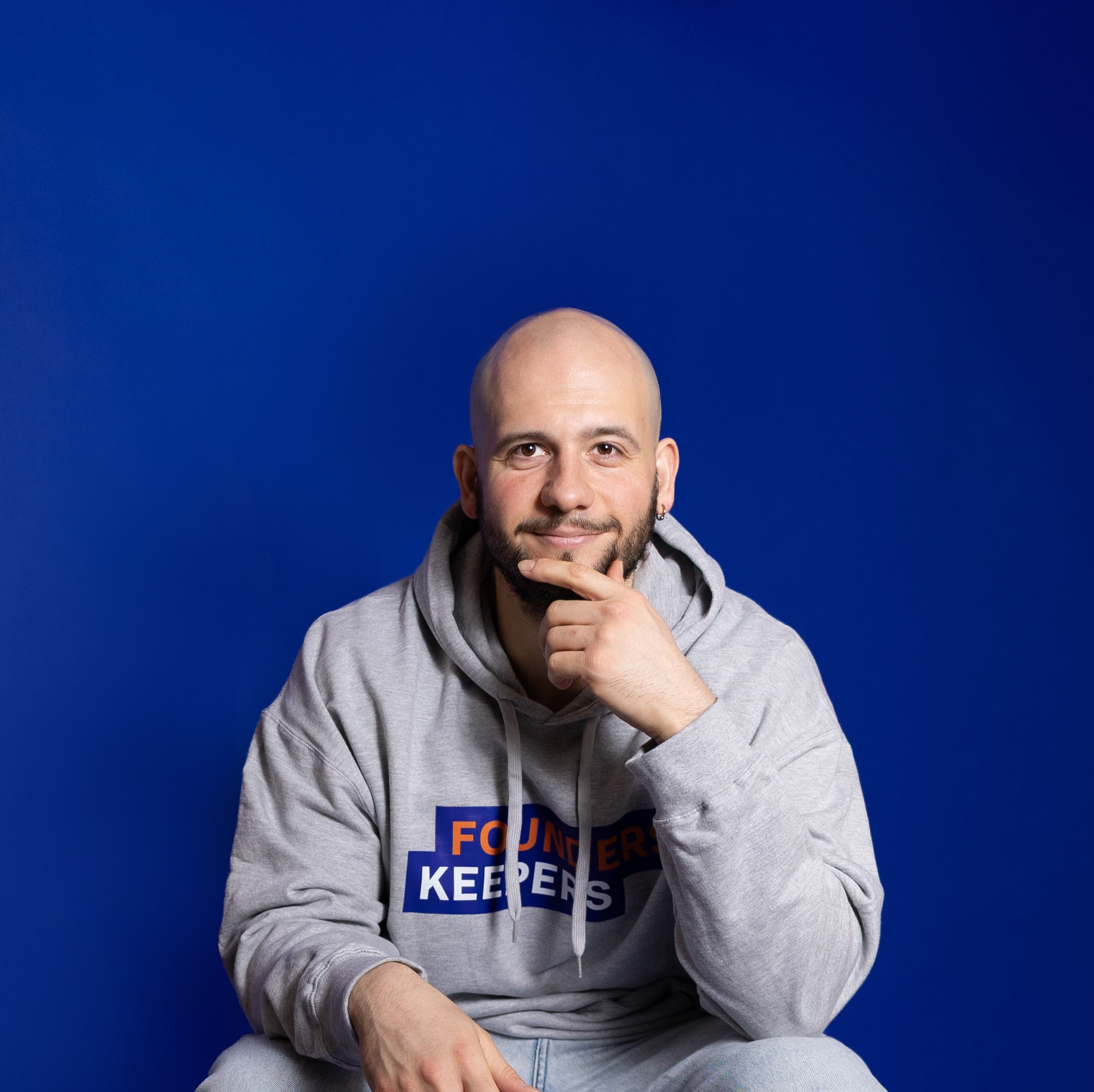 Portrait picture of Denis Chernobaev