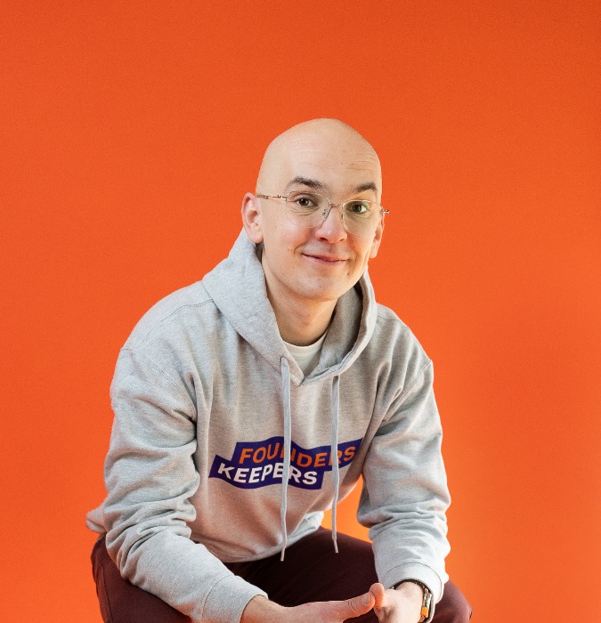 portraid Eugen Ostrofet