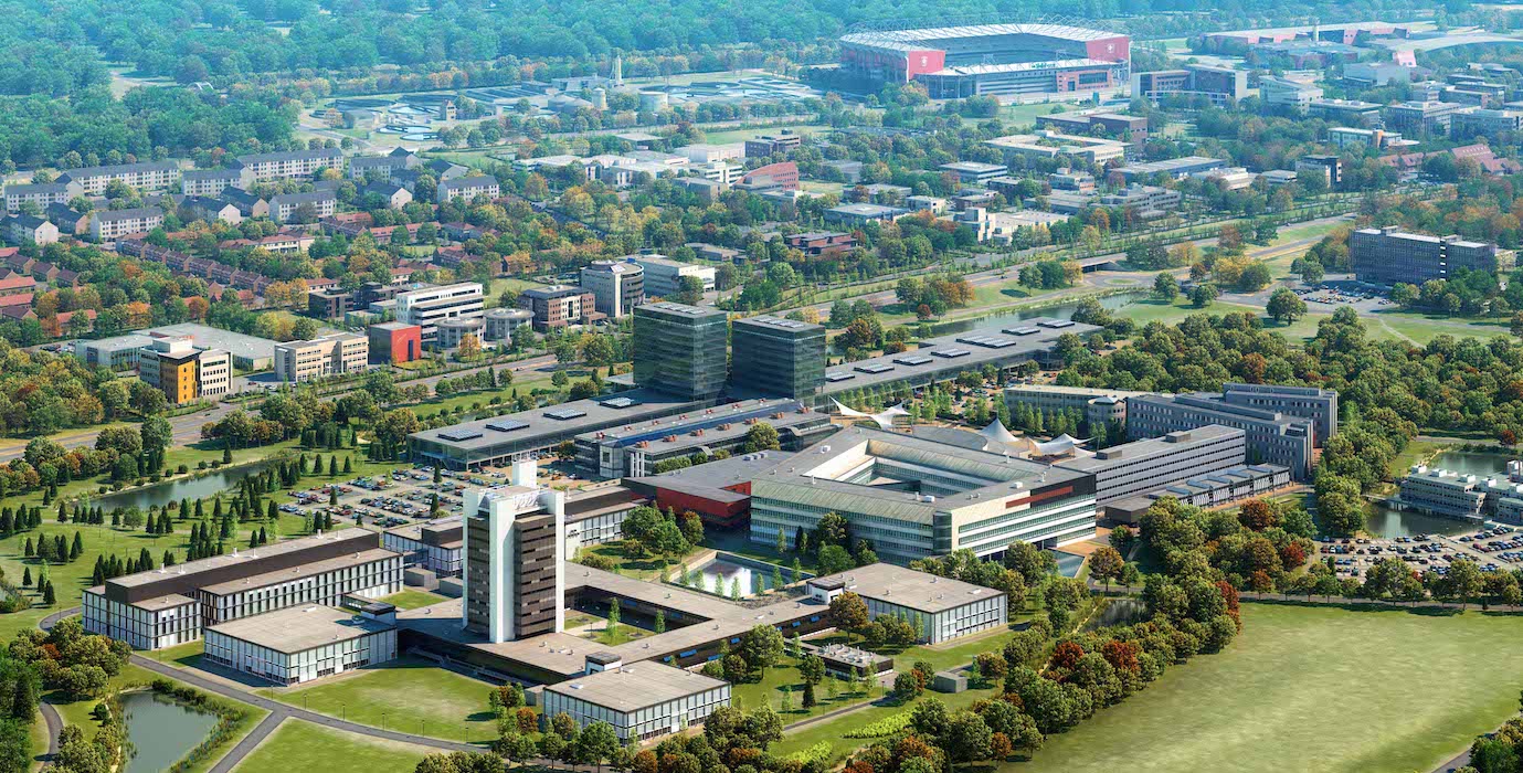 Kennispark Twente, the innovation and technology campus in Twente