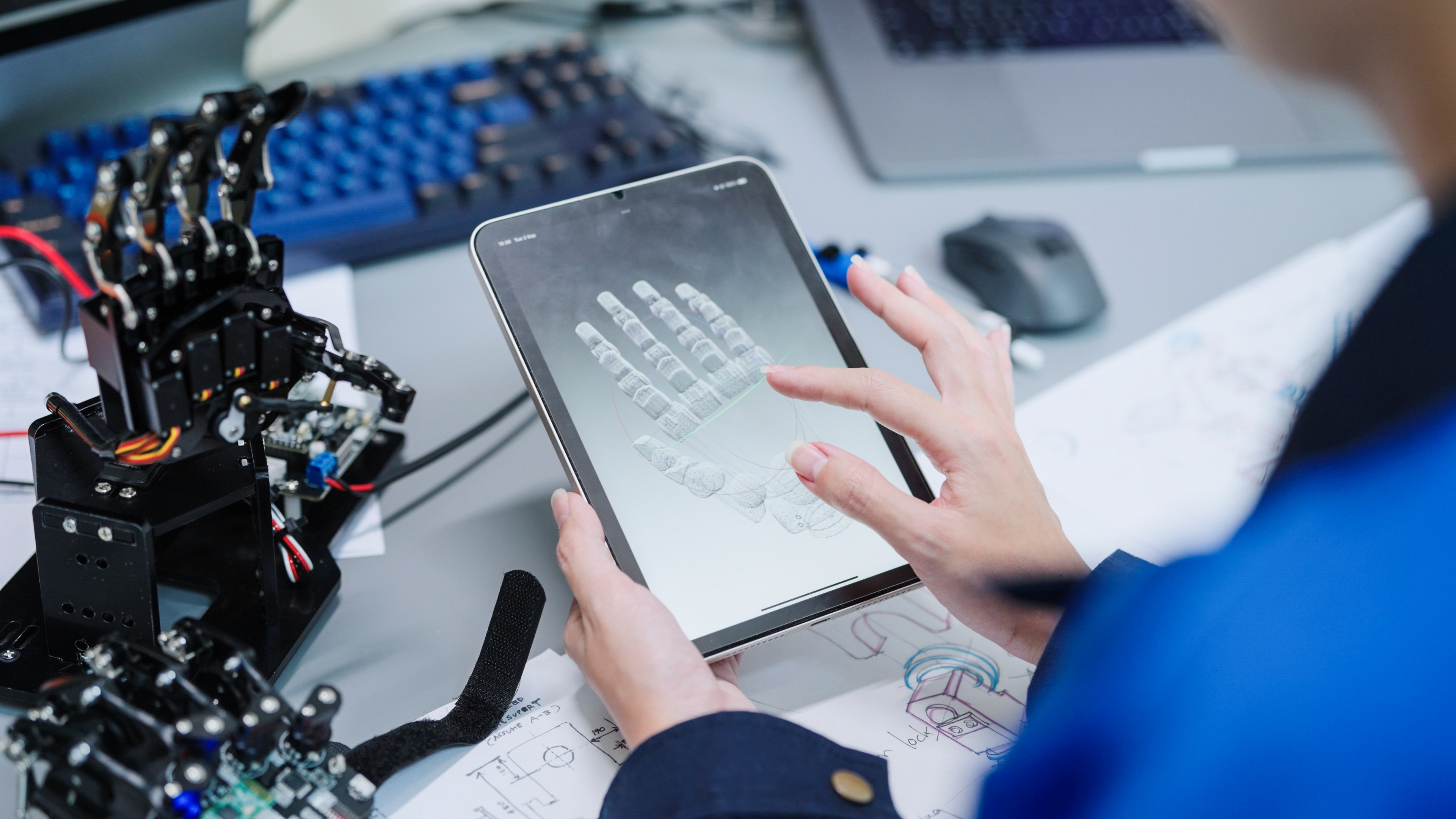 Mechatronics 